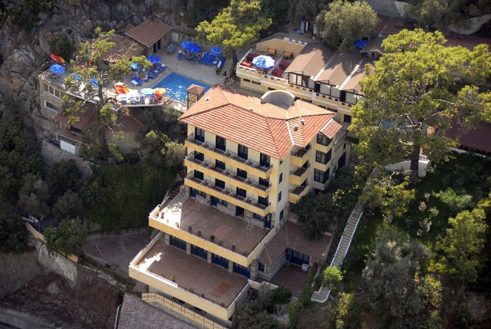 Bellevue Hotel Олудениз Экстерьер фото