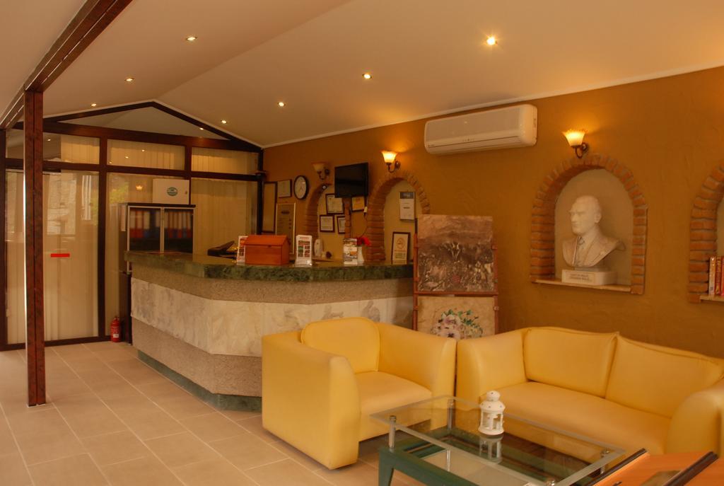Bellevue Hotel Олудениз Экстерьер фото