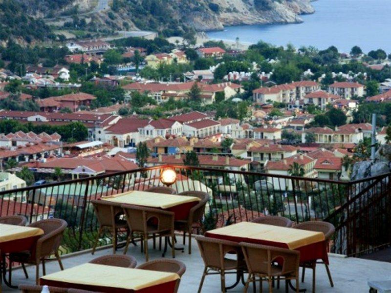 Bellevue Hotel Олудениз Экстерьер фото