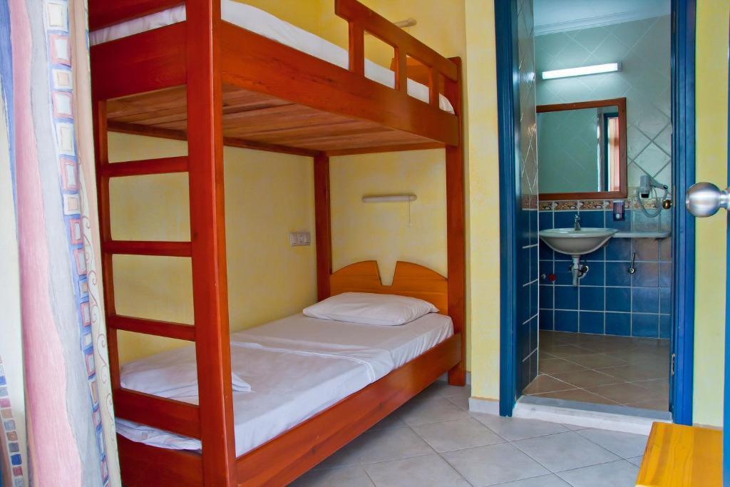 Bellevue Hotel Олудениз Номер фото